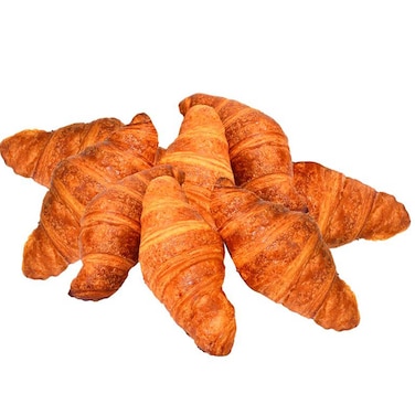 Butter Croissant 8-Piece Pack