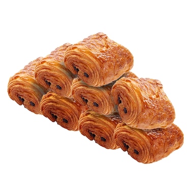 Chocolate Croissant 8-Piece Pack