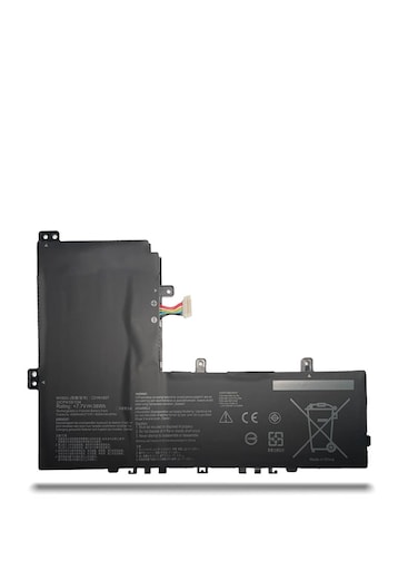 C21N1807 C21PiCH 0B200-03040000 Laptop Battery Replacement for ASUS C223NA-1A C223NA-1B ChromeBook C223NA-DH02 GJ0025 VivoBook E12 E203NA-FD020TS FD048T FD088T; (7.7V 38Wh)