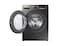 Samsung 7Kg New Series Front loading Washer with Hygiene Steam, Digital Inverter Technology Gray Color WW70T4020CX/