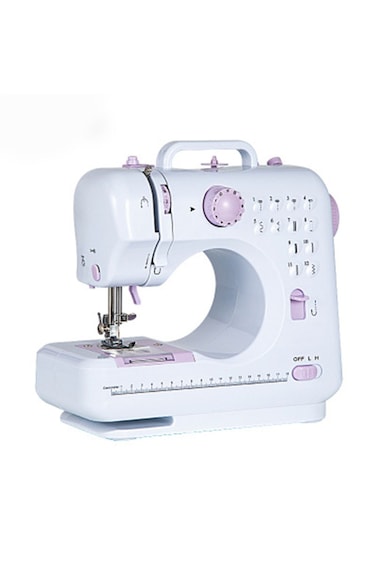 Sewing Machine Electric 12-Built-in Stitches Mode Portable Mini Swing Machine Stitching machine