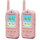 Wireless Visual Communication Walkie Talkie for Kids with Dual Camera