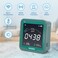 INKBIRD INK-CO2W WIFI CO2 Monitor, 3 in 1 Indoor Air Quality Detector, Carbon Dioxide Meter Temperature Humidity Monitor, CO2 Alarm Meter, App Control, Backlit Screen
