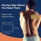 WILD+ Pain Relief Patch, 12PCS Joint Heat Patches Max Strength Promote Blood Circulation, Back Arthritis Pain Relief Plaster Heat Pads Pain Relieving for Neck/Shoulder/Knee/Muscles Pain
