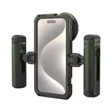 SmallRig x Brandon Li Mobile Video Kit for iPhone 15 Pro Max Co-design Edition
