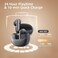 QCY MeloBuds Pro Adpative Active Noise Cancelling Wireless Earbuds, Reduce Noise by Up to 99%, Wireless LDAC Hi-Res Audio Bluetooth 5.3 Earphones, 34H Playtime, Comfortable Fit, Custom EQ via App