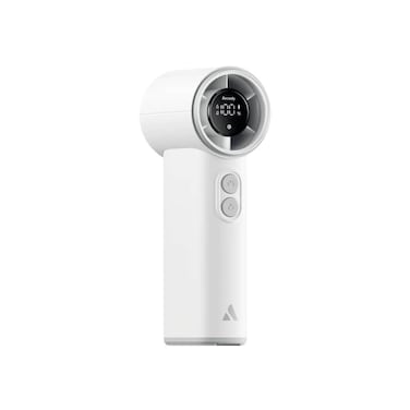 Aecooly Cold Air Portable Handheld Fan &ndash; Mist Chill Cooling Fan with High-Speed Airflow