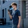 Aecooly Cold Air Portable Handheld Fan &ndash; Mist Chill Cooling Fan with High-Speed Airflow