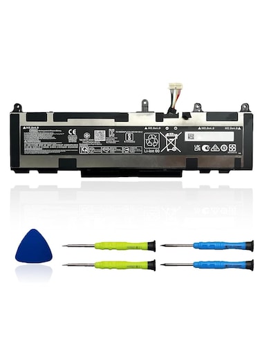 WP03XL M73466-005 Laptop Battery Replacement for Hp EliteBook 830 835 840 845 860 865 G9 G10 X360 1040 G9 G10 ZBook Firefly 14 G9 G10 Series Notebook HSTNN-OB2J M64304-AC1 11.58V 51.3Wh