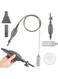 NALACAL Aquarium Gravel Cleaner Water Changer   Fish Tank Vacuum Siphon Pump Kit   67 Inch Hand Syphon Pump for Water Changing &amp; Sand Cleaning   Easy-to-Use Filter for Safe Fish Tank Maintenance
