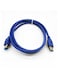 5M USB 3.0 Male A to Micro B Blue Cable USB3.0 male to Female Extension Cord AM to AM AF BM Micro B Printer Hard Drive Disk
