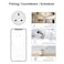 UanTii Tuya Wifi Smart Plug 20A Wireless Socket Mini Wifi Outlet Timing Schedule Function Smart Life App Remote Control Works with Amazon Alexa Google Home Siri Samsung Smart Things (4)

