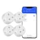 UanTii Tuya Wifi Smart Plug 20A Wireless Socket Mini Wifi Outlet Timing Schedule Function Smart Life App Remote Control Works with Amazon Alexa Google Home Siri Samsung Smart Things (4)

