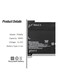 PG06XL Battery Compatible for HP Omen 15-dh 15-dh0000 15t-dh000 15t-dh100 15-dh0001ns 15-dh0002ns 15-dh0002nl 15-dh0007ng dh0008ns HSTNN-DB9F L48431-2C1 L48497-005 L48497-006