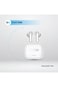 Mic Hybrid ANC True Wireless Earbuds, 40dB Noise Reduction, 50ms Low Latency, BT 5.3