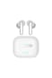 Mic Hybrid ANC True Wireless Earbuds, 40dB Noise Reduction, 50ms Low Latency, BT 5.3