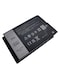 REPLACEMENT 7.6V 34Wh/4342mAh 7XNTR Laptop Battery Compatible for Dell Latitude 7202 7212 7220 Rugged Extreme Tablet Series 02JT7D 2JT7D FH8RW VW5Y4 J82G5 451-BBOR 451-BCCO