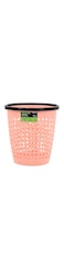 Royalford Plastic DUStbin Multi Color 12Ltr Assorted