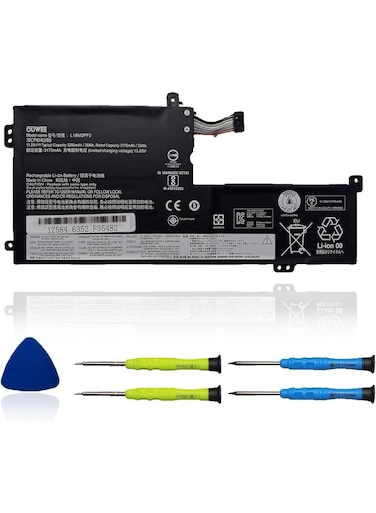 L18M3PF2 Laptop Battery Compatible with Lenovo Ideapad L3-15IML05 L340-15API L340-15IWL L340-17API L340-17IWL L340-15IWL/L340-15API Touch Series 5B10W67198 L18D3PF1 L18C3PF2 L18L3PF1 11.25V 36Wh