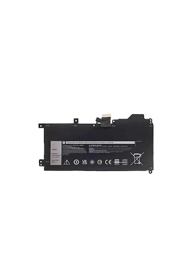 1FKCC Laptop Battery for Dell Latitude 7200 7210 2-in-1 T04J T04J001 T04J002 Series 09NTKM 9NTKM 0D9J00 D9J00 0KWWW4 KWWW4 T5H6P 7.6V 38Wh 4750mAh