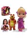 Generic Masha And The Bear 15 Cm Doll, Famous Cartoon, Ideal Gift Set For Girls Kids