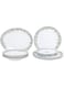 Luminarc Essence Matiz Opal Dinner Set - 19 Pieces,Multi Color