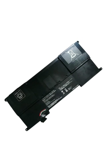 C23-UX21 7.4V 4800mAh Replacement Battery Compatible with Zenbook UX21 UX21A UX21E Series for Ultrabook UX21 UX21A UX21E Series