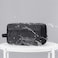 Vorspack Toiletry Bag Hanging Dopp Kit for Men Water Resistant Shaving Bag with Large Capacity for Travel - Grey