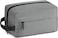 Vorspack Toiletry Bag Hanging Dopp Kit for Men Water Resistant Shaving Bag with Large Capacity for Travel - Grey