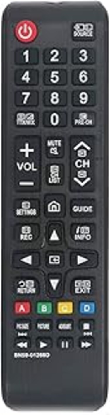New BN59-01268D Remote Control for Samsung Smart TV UA40MU7000 UA43MU6100 UA43MU7000 UA49MU6100 UA49MU7000 UA50MU6100 UA50MU7000 UA55MU6100 UA55MU7000 UA65MU6100 UA65MU7000 UA75MU6100 UA75MU7000