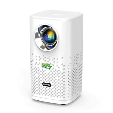 Mini Potrtable Projector