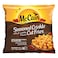 McCain Seasoned Crinkle Cut Potato Fries, 1.5kg