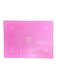 Baking Mat, Dough Maker Pad With Measurements, Non-slip Non-stick Rolling Pastry Mat For Kitchen,Pink,50x40cm