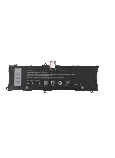 REPLACEMENT  2H2G4 7.4V 38Wh Laptop Battery Compatible for Dell 2H2G4 HFRC3 21CP5/63/105 2217-2548 Venue 11 Pro 7140 Tablet Series