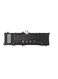 REPLACEMENT  2H2G4 7.4V 38Wh Laptop Battery Compatible for Dell 2H2G4 HFRC3 21CP5/63/105 2217-2548 Venue 11 Pro 7140 Tablet Series