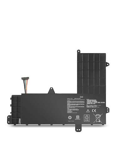 Laptop Battery Compatible 7.6V 32Wh B21N1506 0B200-01430600 Laptop Battery Compatible for Asus Eeebook E502S E502SA E502MA E502MA-XX0078T E502MA-XX0079B