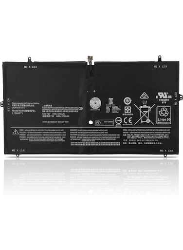 7.4 V, 5900 mAh / 44 Wh L13M4P71 Battery .Compatible for Len.ovo Yoga 3 Pro 1370 Series Pro-1370-80HE Pro-5Y71 Pro-I5Y51 Pro-I5Y70 Pro-I5Y71
