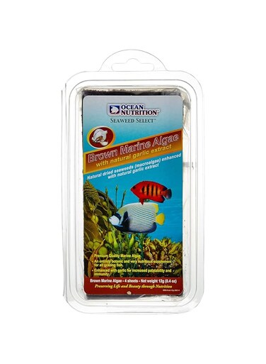 Ocean Nutrition Brown Seaweed 12G