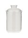 Generic Candy Cookie Jar, 11 cm Size, Transparent