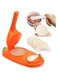 2 In 1 Dumpling Press Machine Make Dumplings Quickly And Easily Kitchen Accessories (Set Of 1) Ktnrs2619