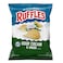 Ruffles Sour Cream and Onion Flavoured Potato Chips, 184.2g