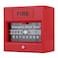 Emergency Break Glass Fire Alarm Door Release Exit Button