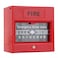 Emergency Break Glass Fire Alarm Door Release Exit Button