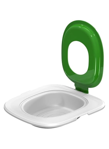 Cat Toilet Cat Toilet Trainer, Eco-Friendly, Solution for Stress-Free Transition to Toilet Use, Premium ABS Material, Universal Fit for All Toilet Sizes, Detachable Design for Easy Cleaning &amp; Storage