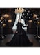 Black Balloons Latex Party Balloons &mdash; 100 pcs 12 in (30 cm)   Premium Natural Latex &mdash; Matte &amp; Glossy Mix   Perfect for Black-Themed Wedding, Birthday, Photo Backdrop &amp; Special Decorations
