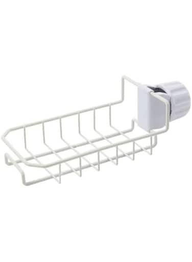 Dubai Gallery 2-Piece Hanging Storage Rack White 30X20X15Cm