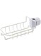 Dubai Gallery 2-Piece Hanging Storage Rack White 30X20X15Cm