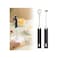 Handheld Milk Frother &ndash; Mini Electric Drink Mixer for Coffee, Lattes, Matcha &amp; Hot Chocolat