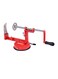 Potato Slicer Red/Silver