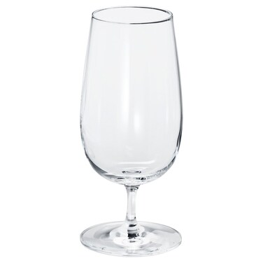 Stemmed Wine Glass, Crystalline, Clear, 48 cl